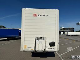 Schmitz Cargobull SCB/S3B / BPW Drum / Double stock
