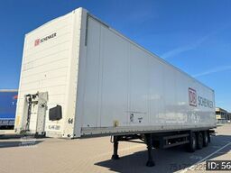 Schmitz Cargobull SCB/S3B / BPW Drum / Double stock