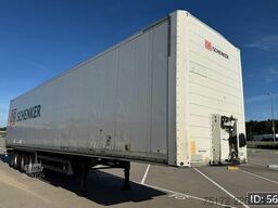 Schmitz Cargobull SCB/S3B / BPW Drum / Double stock