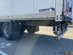 Schmitz Cargobull SCB/S3B / BPW Drum / Double stock