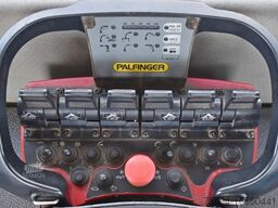 VOLVO FMX 370 PRITSCHE 6,60m *PK 16001 - KB+FUNK/6x4