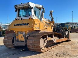 Liebherr PR736LGP