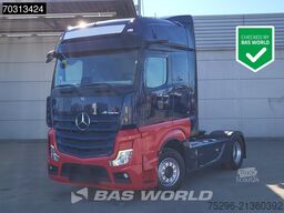 Mercedes Actros 1846 4X2 Bigspace Retarder Mirrorcam Navi