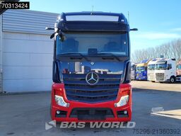 Mercedes Actros 1846 4X2 Bigspace Retarder Mirrorcam Navi