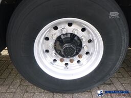 Burg Chemical tank inox L4BH 32.5 m3 / 3 comp