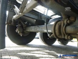 Burg Chemical tank inox L4BH 32.5 m3 / 3 comp