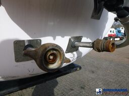 Burg Chemical tank inox L4BH 32.5 m3 / 3 comp