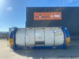 Van Hool 35.000L / 1-comp. / 20FT swapbody / T7 / EMKD /...