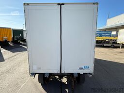 SAXAS 2 Achs Koffer Drehschemel LBW BÄR Durchlader