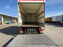 SAXAS 2 Achs Koffer Drehschemel LBW BÄR Durchlader