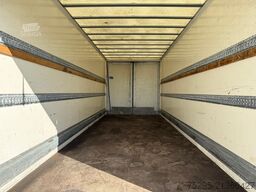 SAXAS 2 Achs Koffer Drehschemel LBW BÄR Durchlader