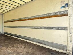 SAXAS 2 Achs Koffer Drehschemel LBW BÄR Durchlader