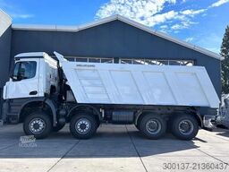 Mercedes-Benz Arocs 4140 K 8x4 Meiller Tipper