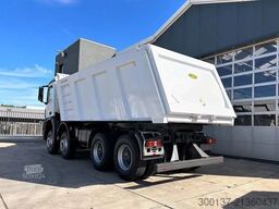 Mercedes-Benz Arocs 4140 K 8x4 Meiller Tipper