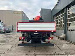 Mercedes-Benz Arocs 4140 K 8x4 Crane Truck