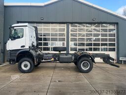 Mercedes-Benz Arocs 1736 AK 4x4 Chassis Cabin