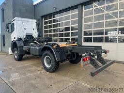 Mercedes-Benz Arocs 1736 AK 4x4 Chassis Cabin