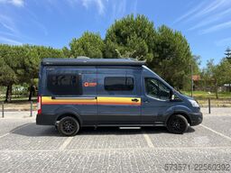 Pilote A603G | FORD Transit Tdci 2.0 Euro 6d 170hp Manual | 2025