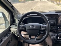 Pilote A603G | FORD Transit Tdci 2.0 Euro 6d 170hp Manual | 2025