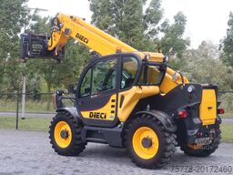 Dieci RUNNER 40.13 | HYDR. FORKS | LOW HOURS