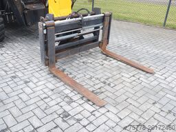 Dieci RUNNER 40.13 | HYDR. FORKS | LOW HOURS