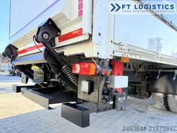 Renault D13 / 18 PALLETS / TAIL-LIFT / PLANEN