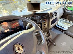 Renault D13 / 18 PALLETS / TAIL-LIFT / PLANEN