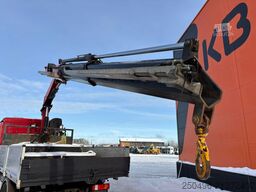 Mercedes-Benz Actros 1832 4x2 FASSI F135A22 / BOX L=3707 mm