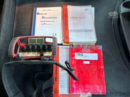 Mercedes-Benz Actros 1832 4x2 FASSI F135A22 / BOX L=3707 mm