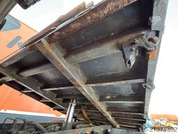 Mercedes-Benz Actros 1832 4x2 FASSI F135A22 / BOX L=3707 mm