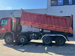 Mercedes-Benz Actros 4141 (EPS / 8X6 / LAMES / GRAND PONT / S...