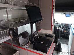 Iveco 72C180 Verkoopwagen !!Netto Prijs 16.800 euro!!
