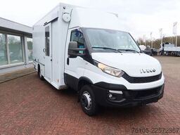 Iveco 72C180 Verkoopwagen !!Netto Prijs 16.800 euro!!