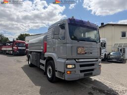 MAN TGA 18.460 14200L ADR 3 Kammer Befuellung oben & unten
