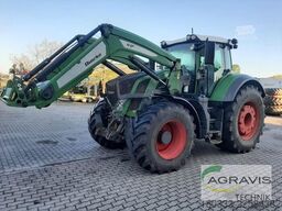 Fendt 828 VARIO S4