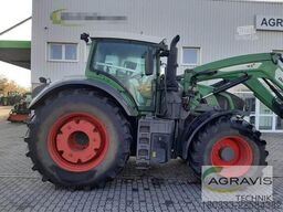 Fendt 828 VARIO S4