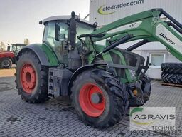Fendt 828 VARIO S4