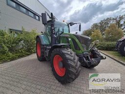 Fendt 724 VARIO S4