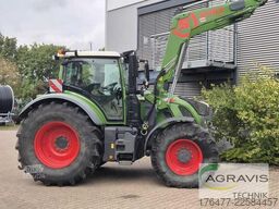 Fendt 724 VARIO GEN-6