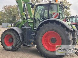 Fendt 724 VARIO GEN-6