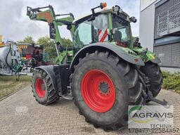 Fendt 724 VARIO GEN-6
