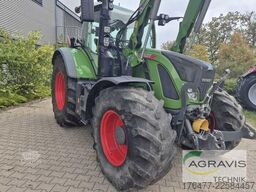 Fendt 724 VARIO GEN-6