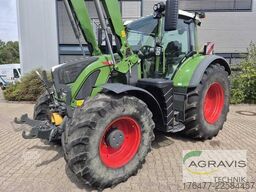 Fendt 724 VARIO GEN-6