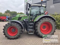 Fendt 720 VARIO GEN-7