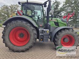 Fendt 720 VARIO GEN-7