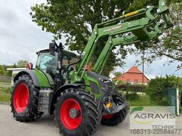 Fendt 616 VARIO GEN-1