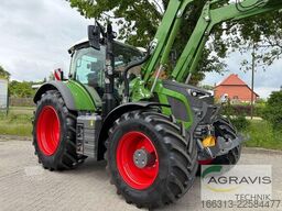Fendt 616 VARIO GEN-1