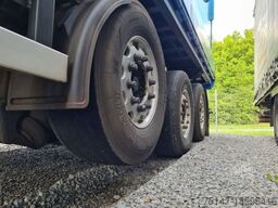 GLORIA 3-Achs 1-Seitenkipper ALU Kohle Getreide