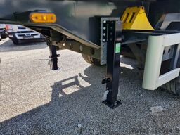 GLORIA 3-Achs 1-Seitenkipper ALU Kohle Getreide