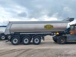 MEILLER 25m³ Thermomulde mit E-Verdeck / Auch Miete!